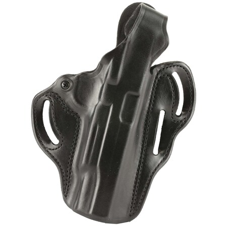 Desantis Thumb Break Scabbard Belt Holster, Color Black, Gun Manufacturer Springfield, Gun Model TRP Ope 001BAF9Z0